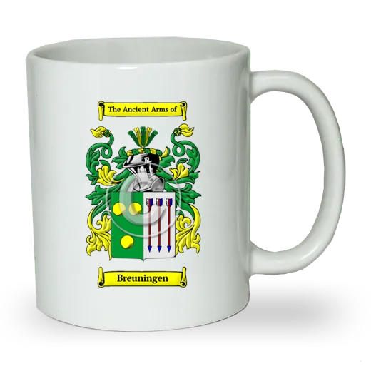 Breuningen Classic Coffee Mug