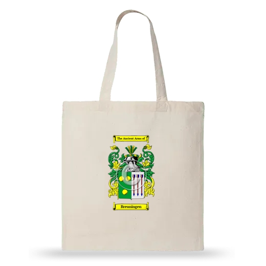 Breuningen Natural Tote Bag