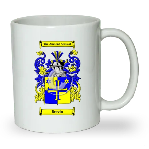 Brevin Classic Coffee Mug