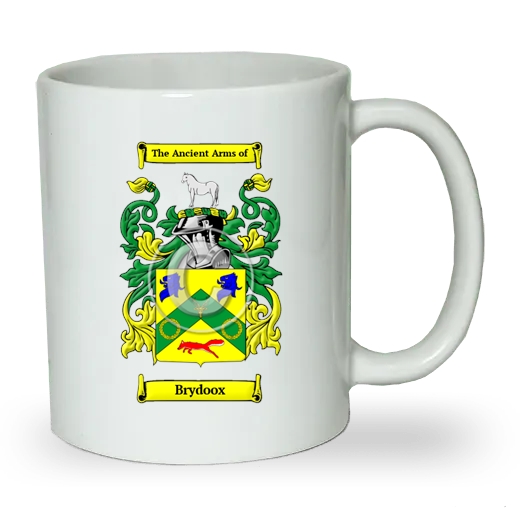 Brydoox Classic Coffee Mug