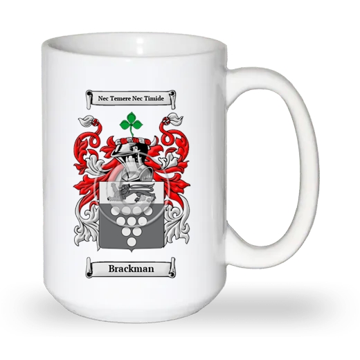 Brackman Large Classic Mug