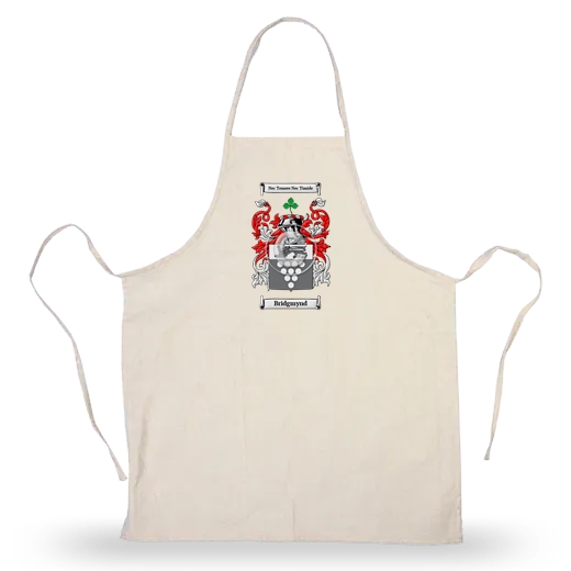 Bridgmynd Apron