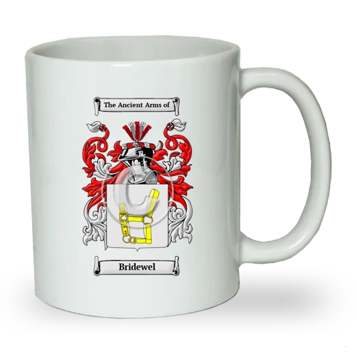 Bridewel Classic Coffee Mug