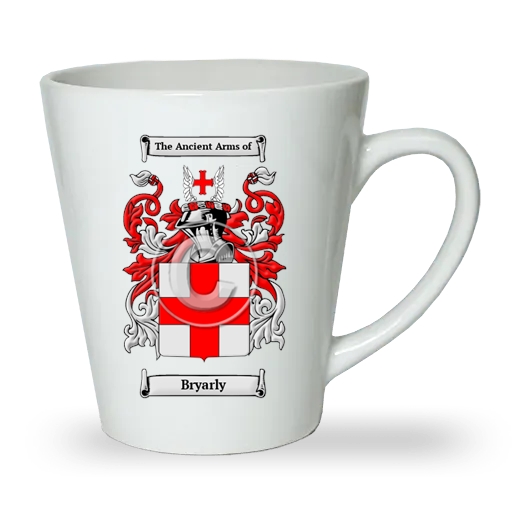 Bryarly Latte Mug