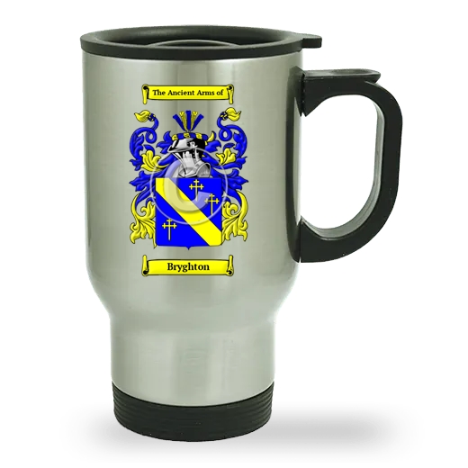 Bryghton Stainless Steel Travel Mug