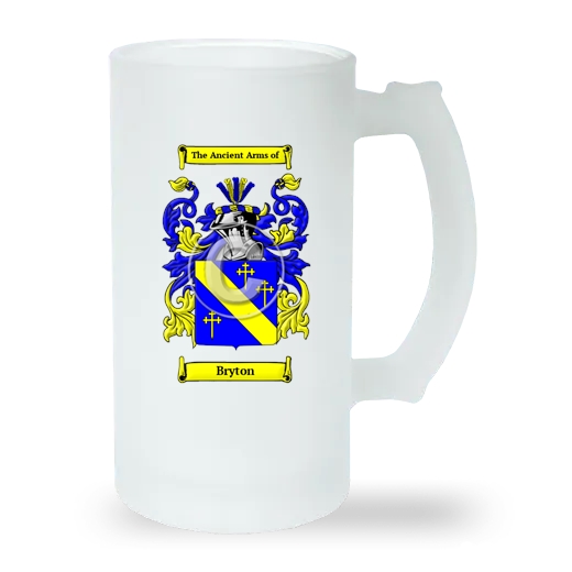 Bryton Frosted Beer Stein