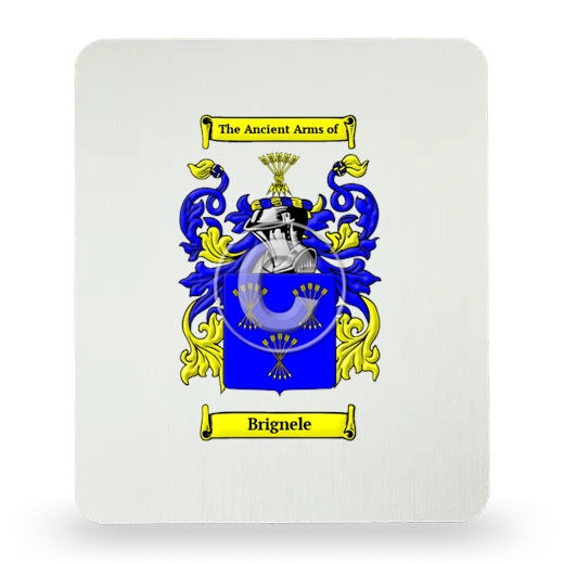 Brignele Mouse Pad