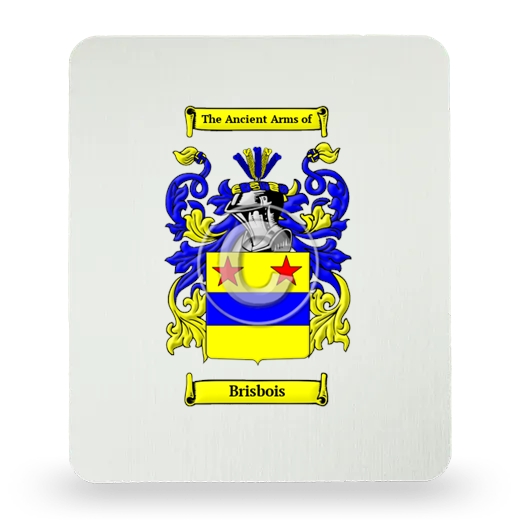 Brisbois Mouse Pad