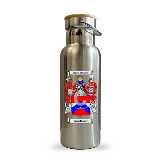 Broadhurst Deluxe Water Bottle