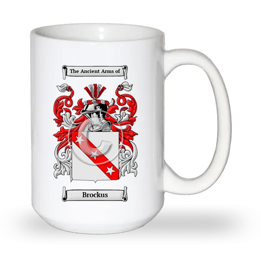 Brockus Large Classic Mug