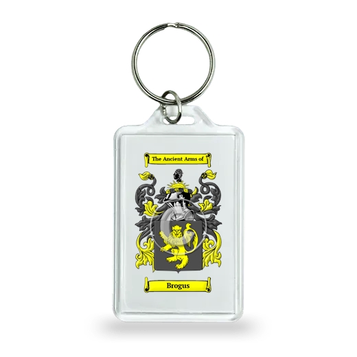 Brogus Keychain