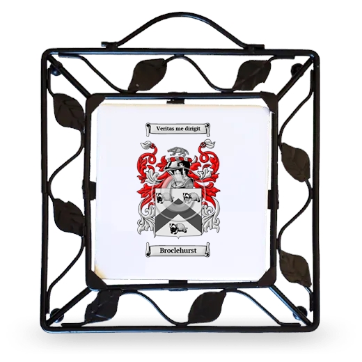 Broclehurst Metal Trivet