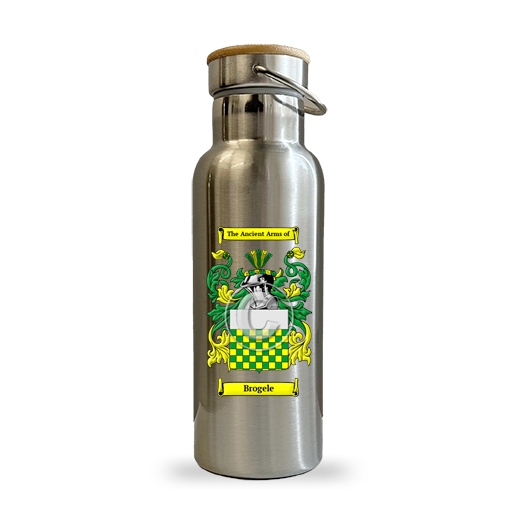 Brogele Deluxe Water Bottle