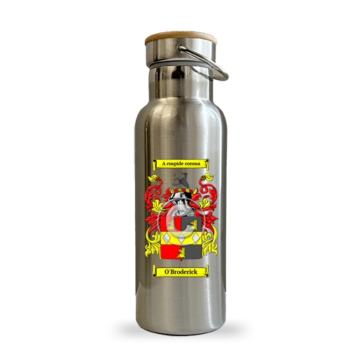 O'Broderick Deluxe Water Bottle