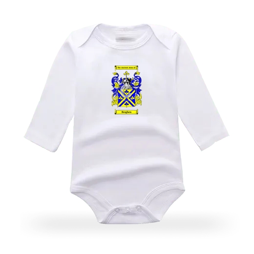 Broghen Long Sleeve - Baby One Piece