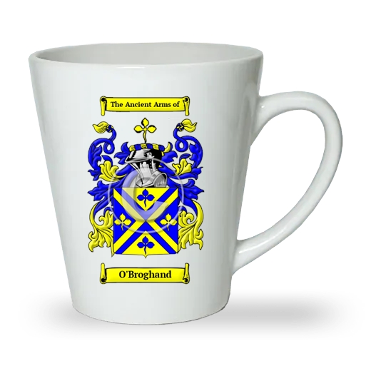 O'Broghand Latte Mug