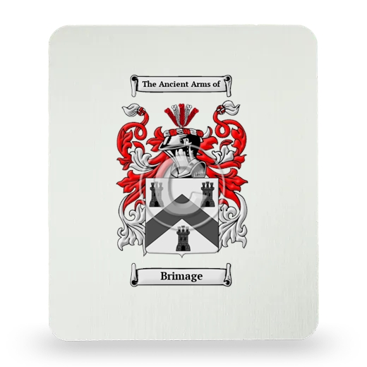 Brimage Mouse Pad