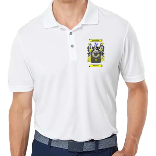 Abbrook Performance Golf Shirt