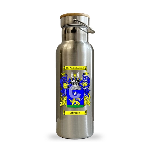 Abraute Deluxe Water Bottle