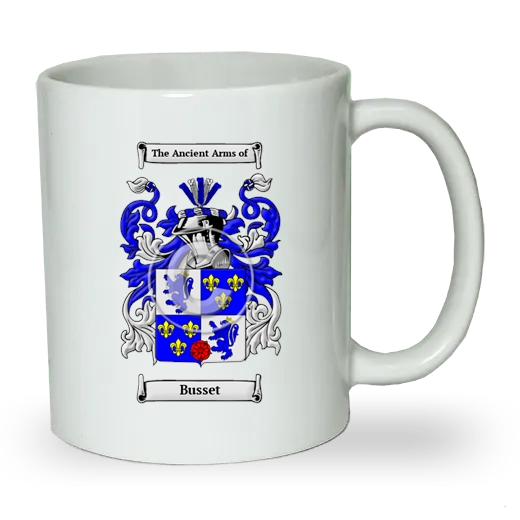 Busset Classic Coffee Mug