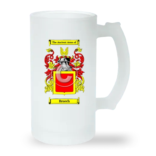 Bruech Frosted Beer Stein