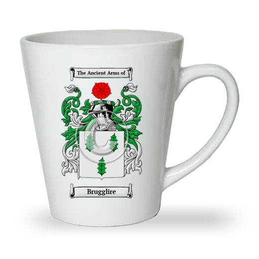 Brugglire Latte Mug