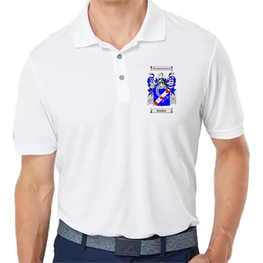 Brunken Performance Golf Shirt