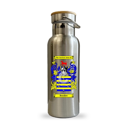 Branker Deluxe Water Bottle