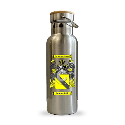 Bronnenfeldt Deluxe Water Bottle