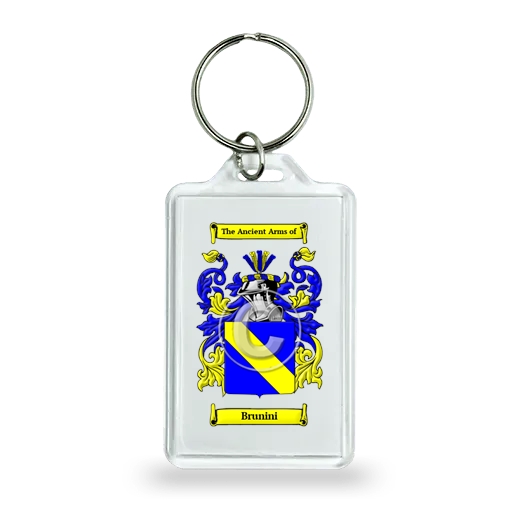 Brunini Keychain