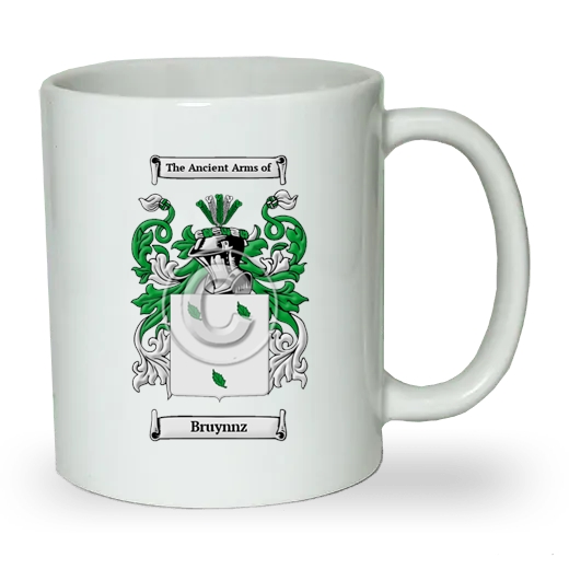 Bruynnz Classic Coffee Mug