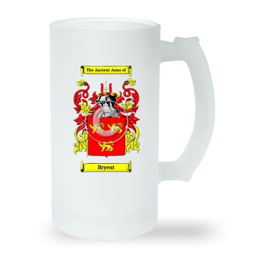 Bryent Frosted Beer Stein