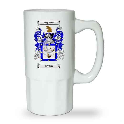 Brydyn Ceramic Beer Stein