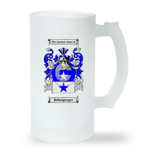 Bobenperger Frosted Beer Stein