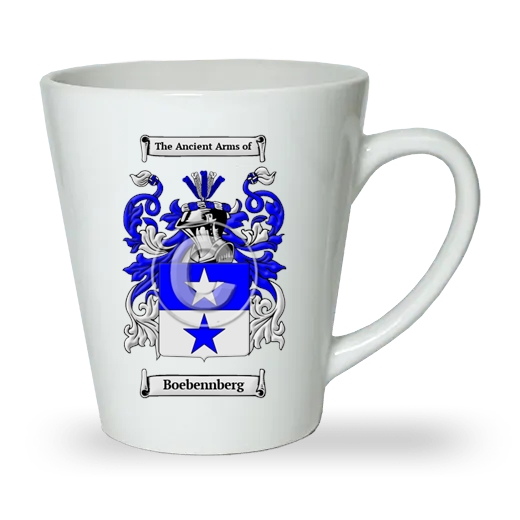 Boebennberg Latte Mug