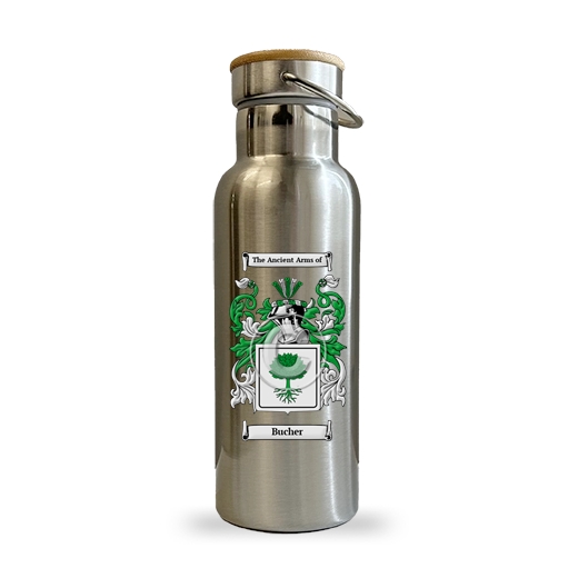 Bucher Deluxe Water Bottle