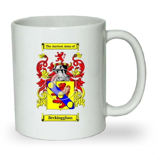 Beckingghan Classic Coffee Mug