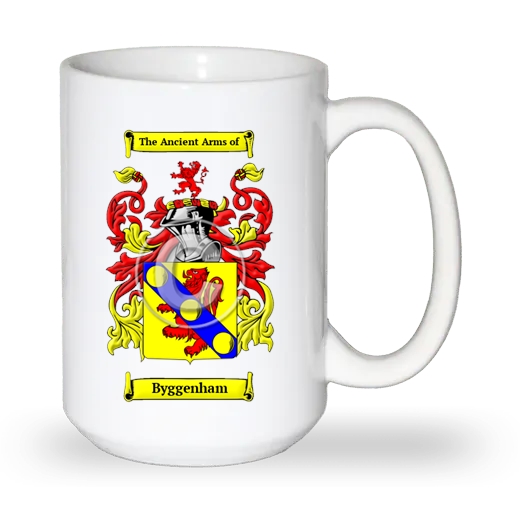 Byggenham Large Classic Mug