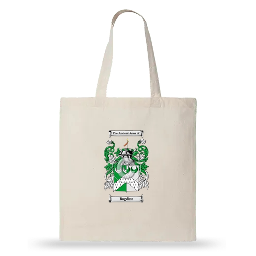 Bogdint Natural Tote Bag