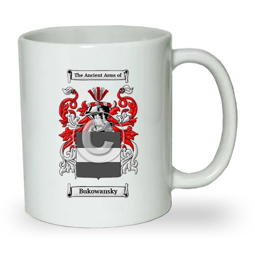 Bukowansky Classic Coffee Mug