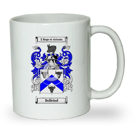 Bolleind Classic Coffee Mug