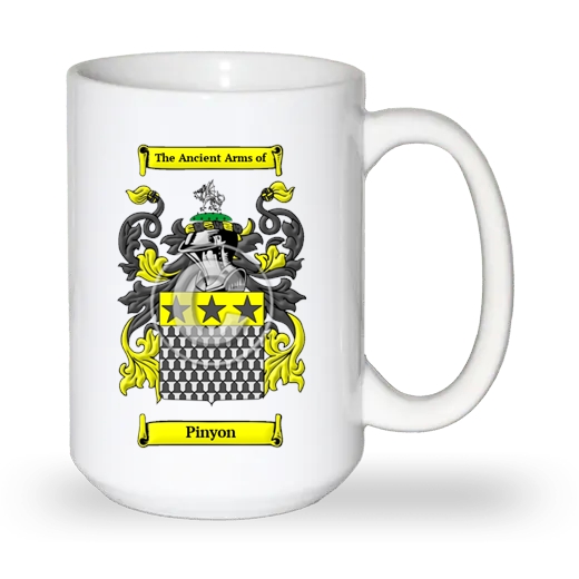 Pinyon Large Classic Mug