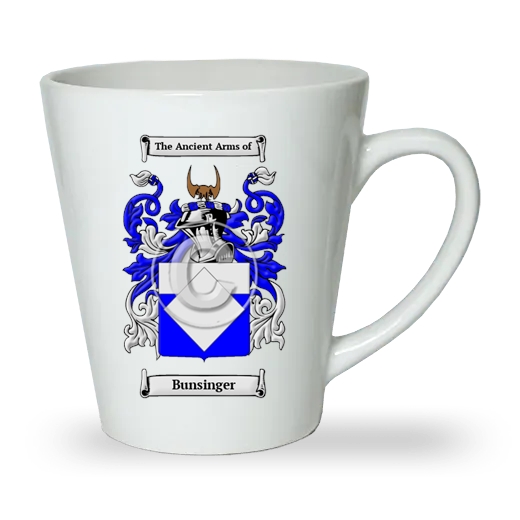 Bunsinger Latte Mug