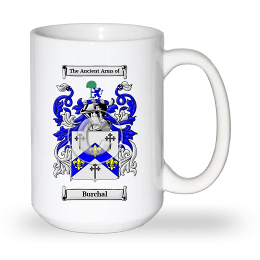 Burchal Large Classic Mug