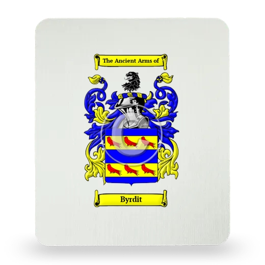 Byrdit Mouse Pad