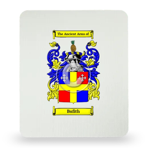 Bufith Mouse Pad