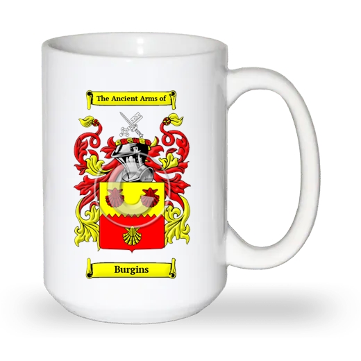 Burgins Large Classic Mug