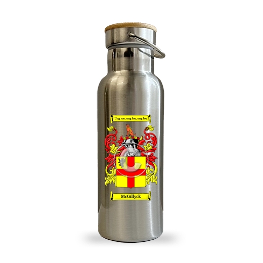 McGillyck Deluxe Water Bottle