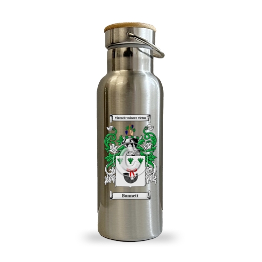 Bunnett Deluxe Water Bottle