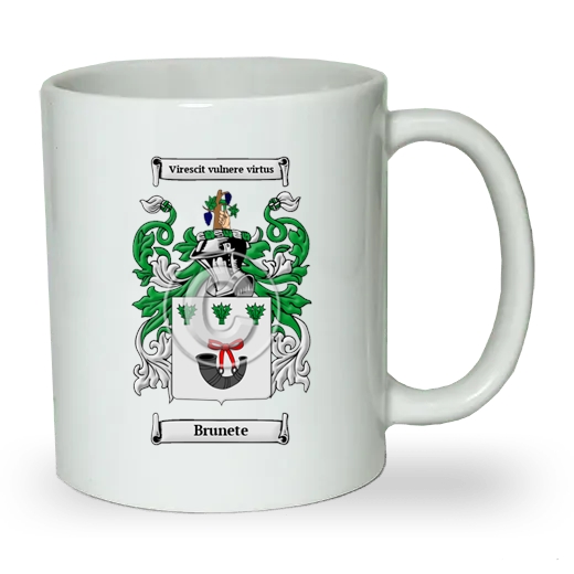 Brunete Classic Coffee Mug